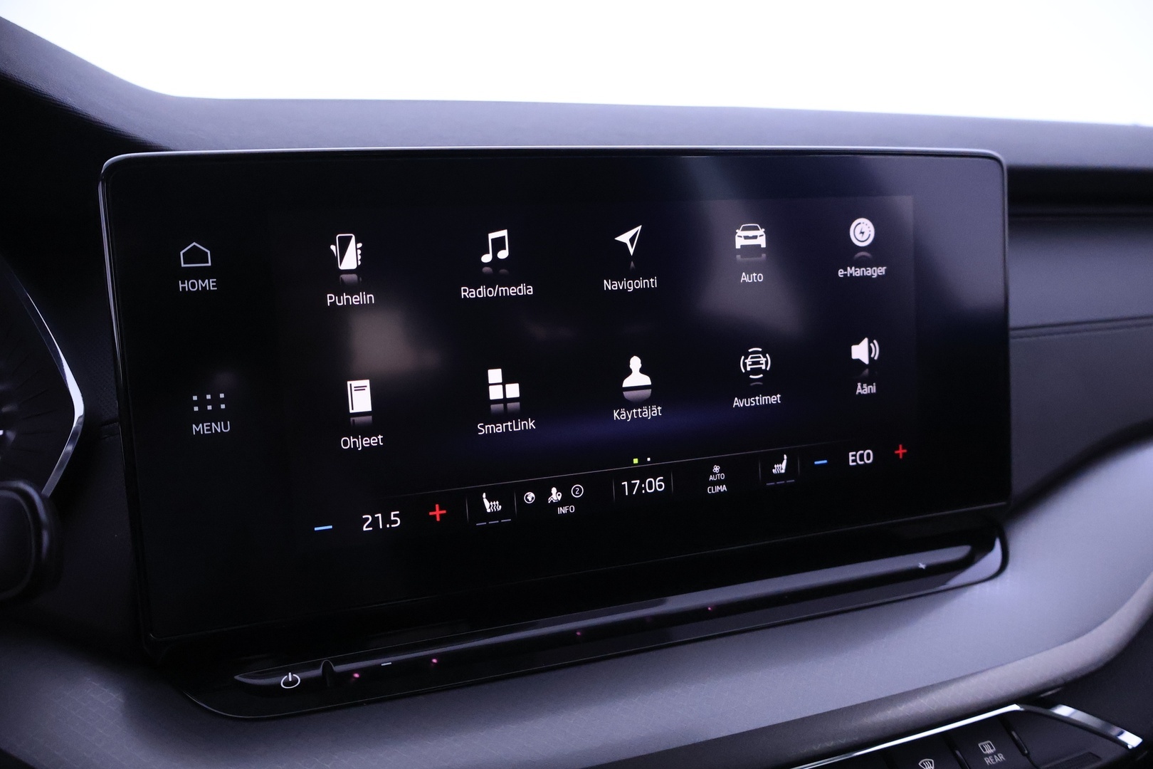 SKODA Octavia 2021