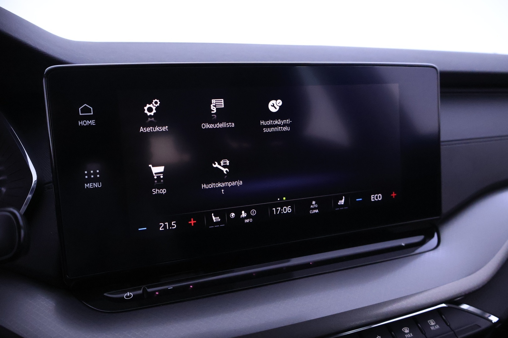 SKODA Octavia 2021