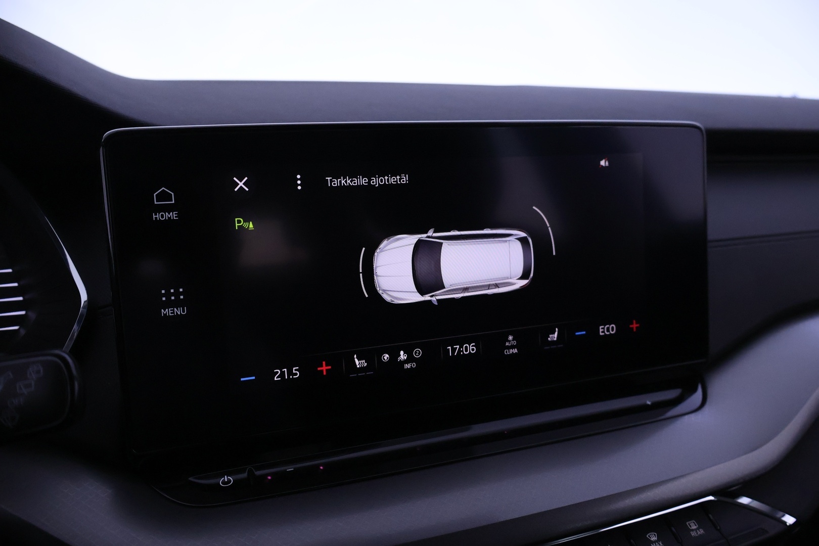 SKODA Octavia 2021