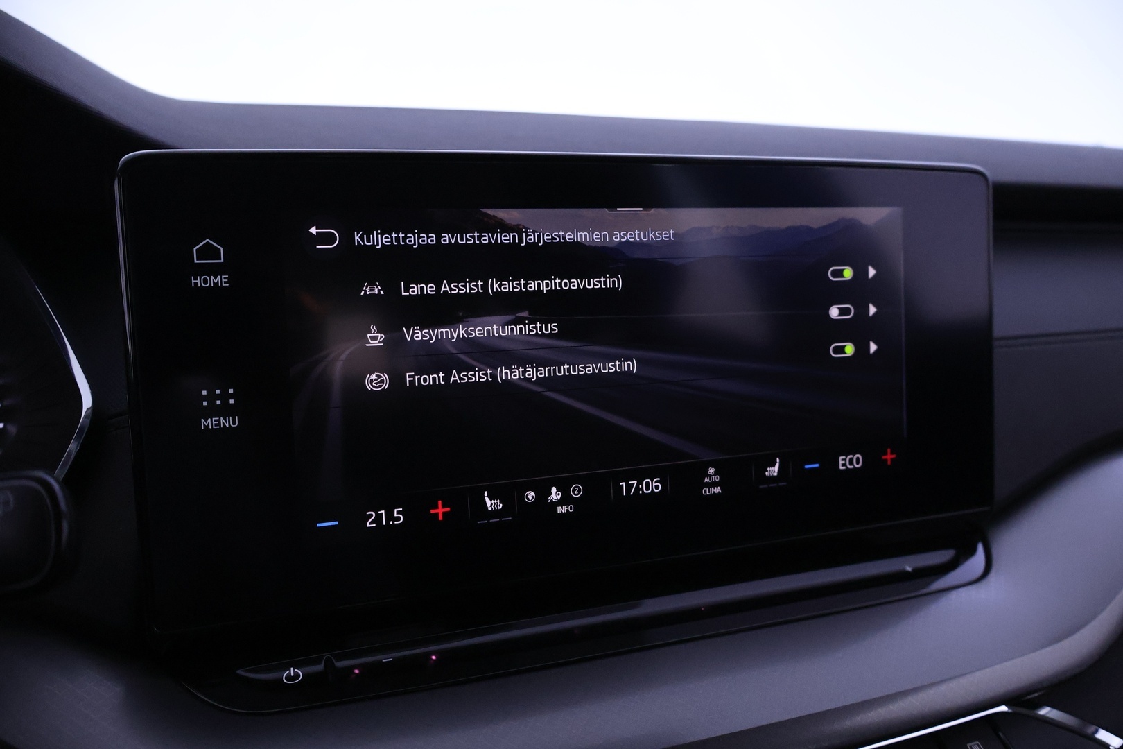 SKODA Octavia 2021
