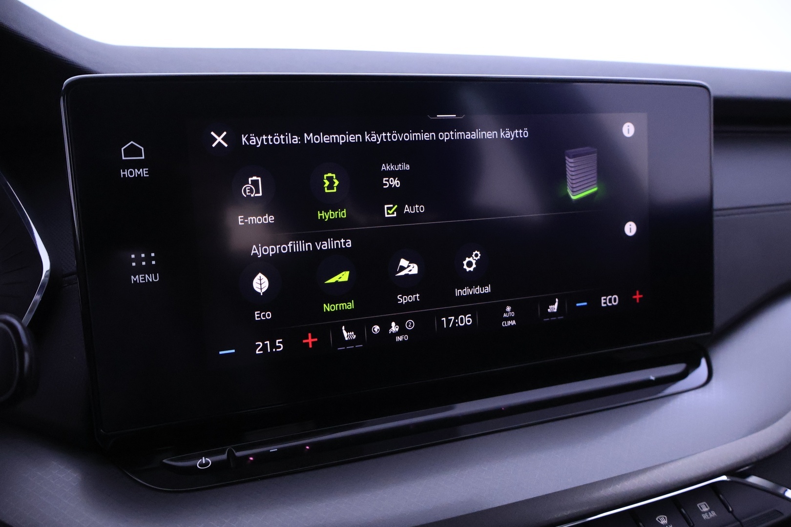 SKODA Octavia 2021