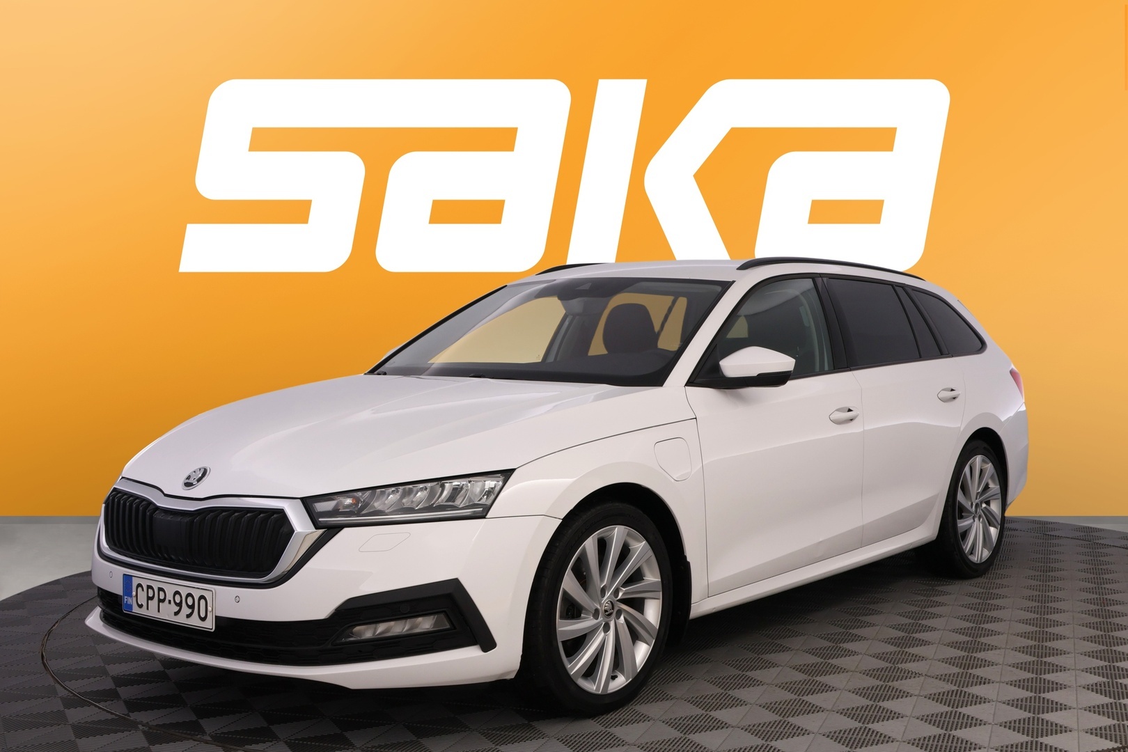 SKODA Octavia 2021
