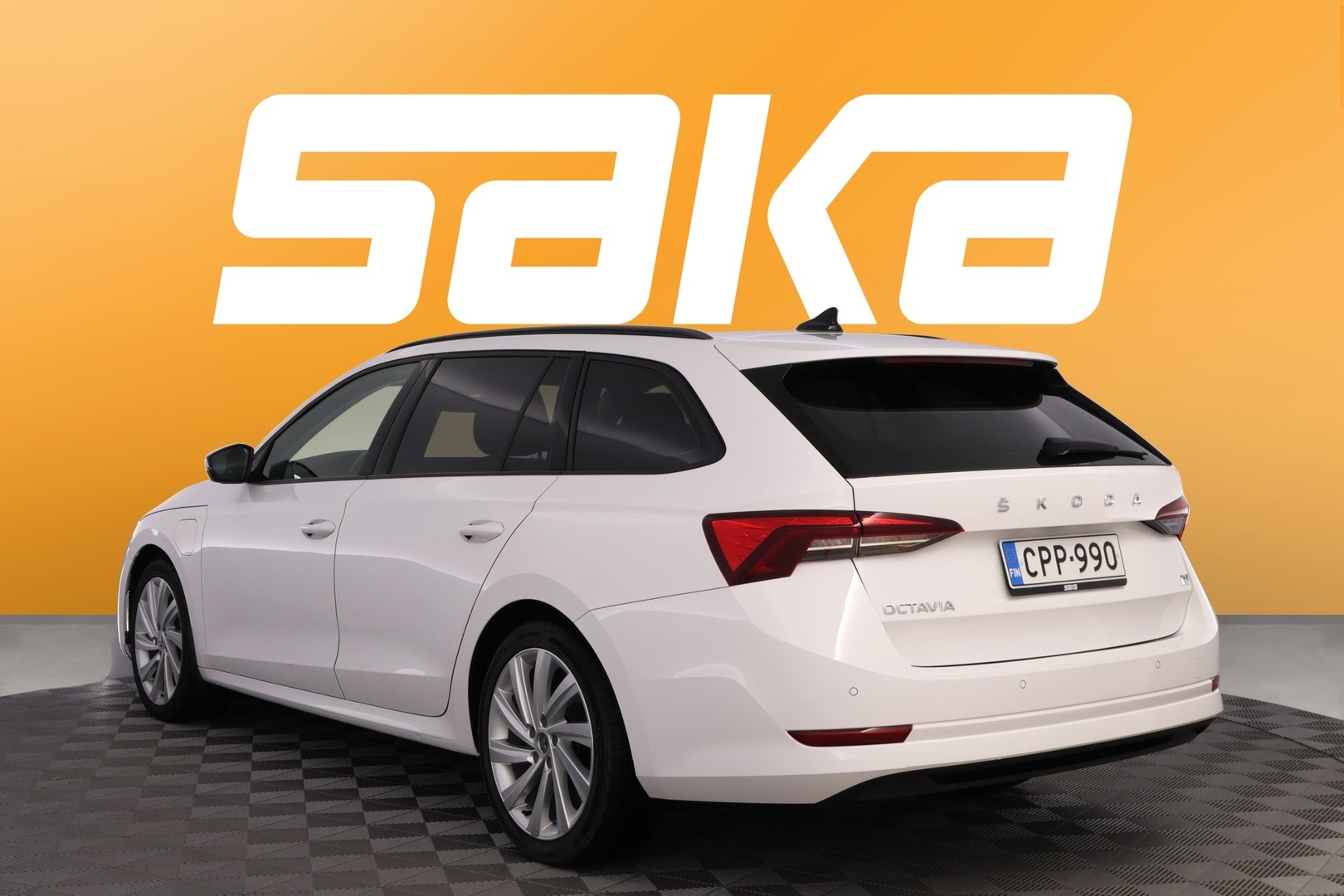 SKODA Octavia 2021