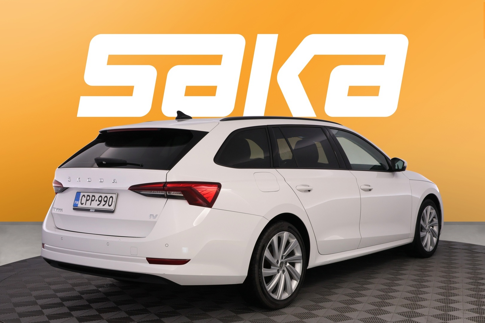 SKODA Octavia 2021