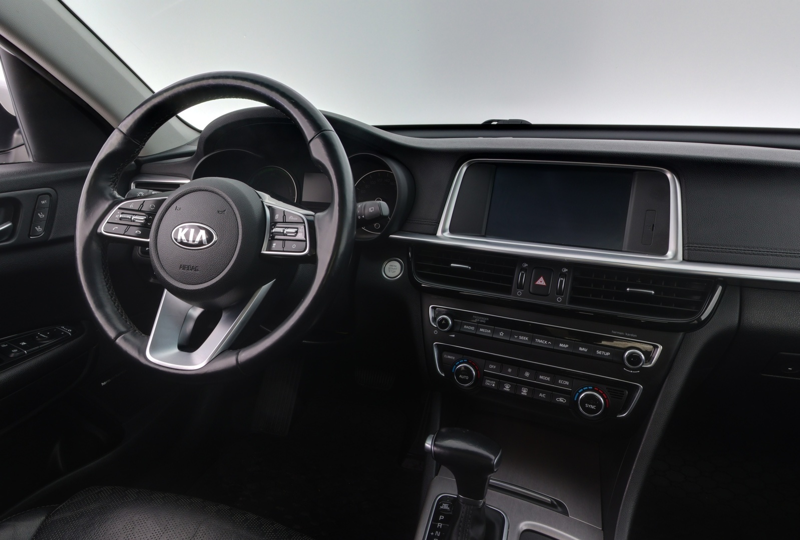 KIA Optima 2019