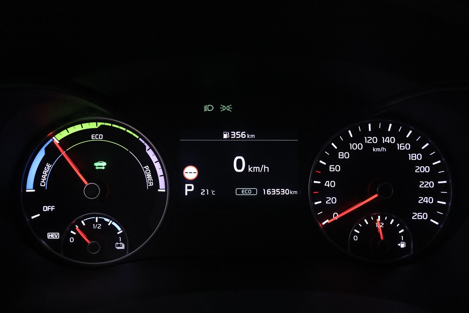 KIA Optima 2019