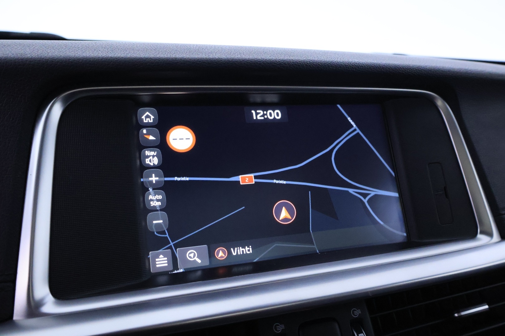KIA Optima 2019