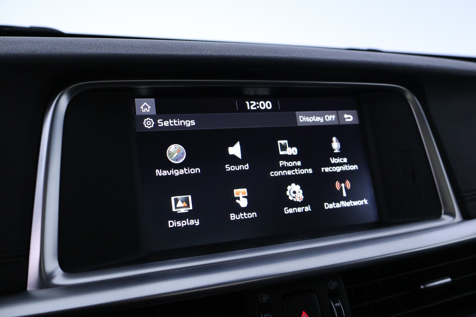 KIA Optima 2019