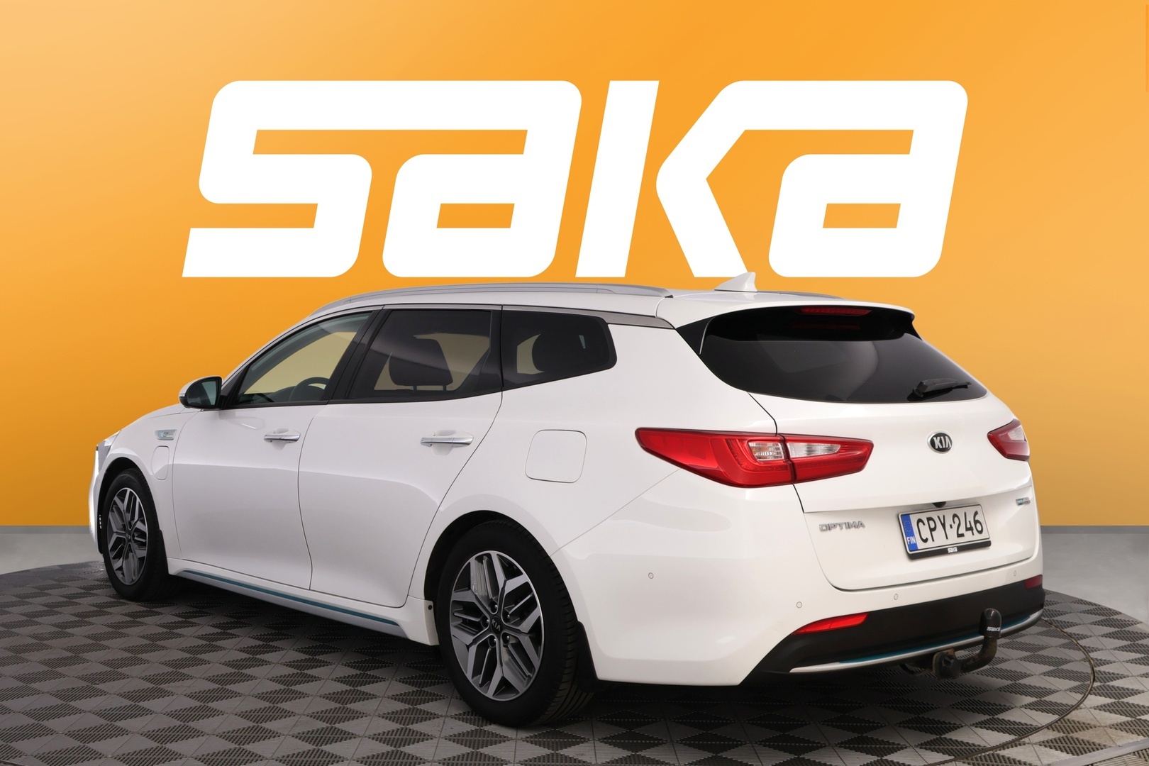 KIA Optima 2019