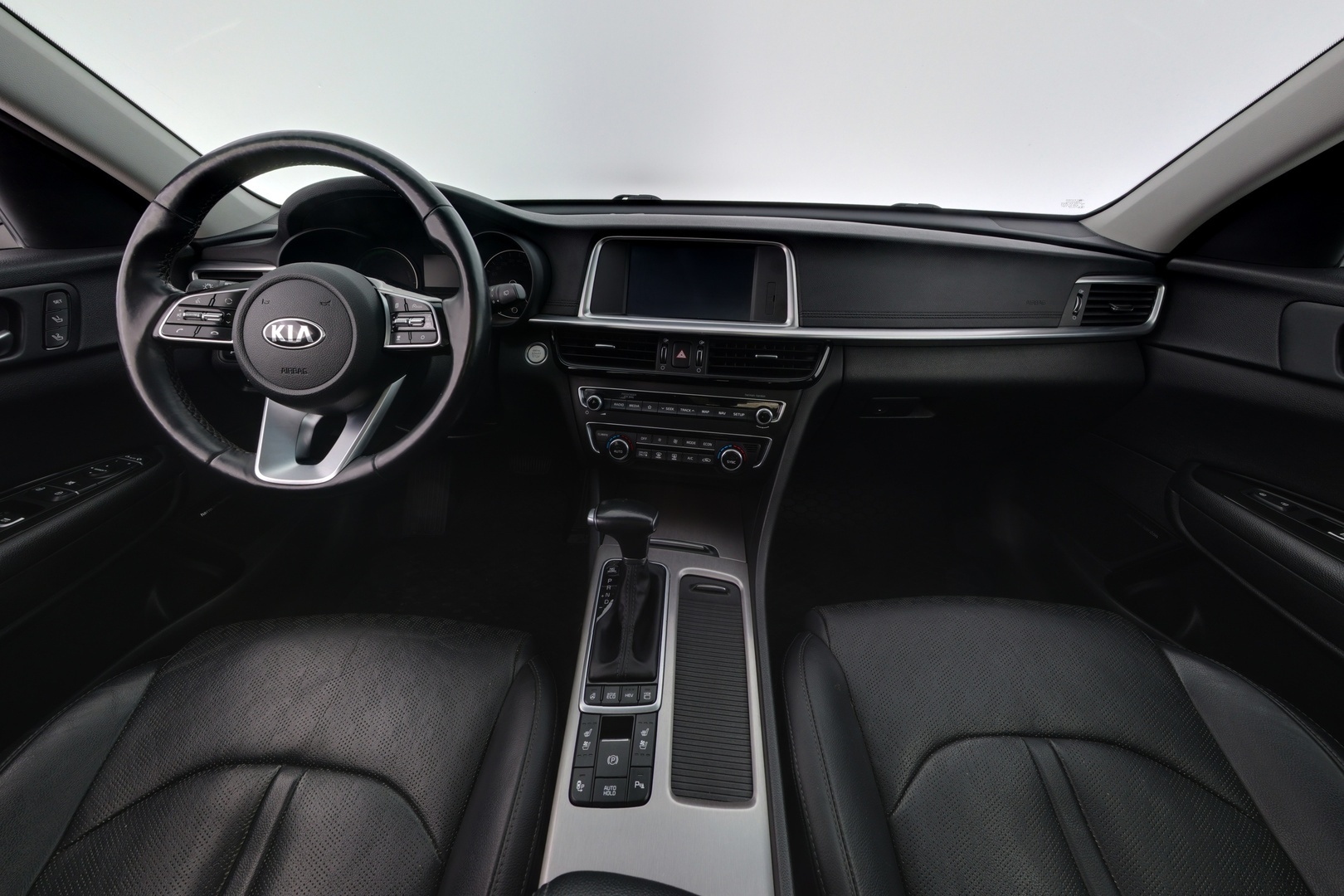 KIA Optima 2019