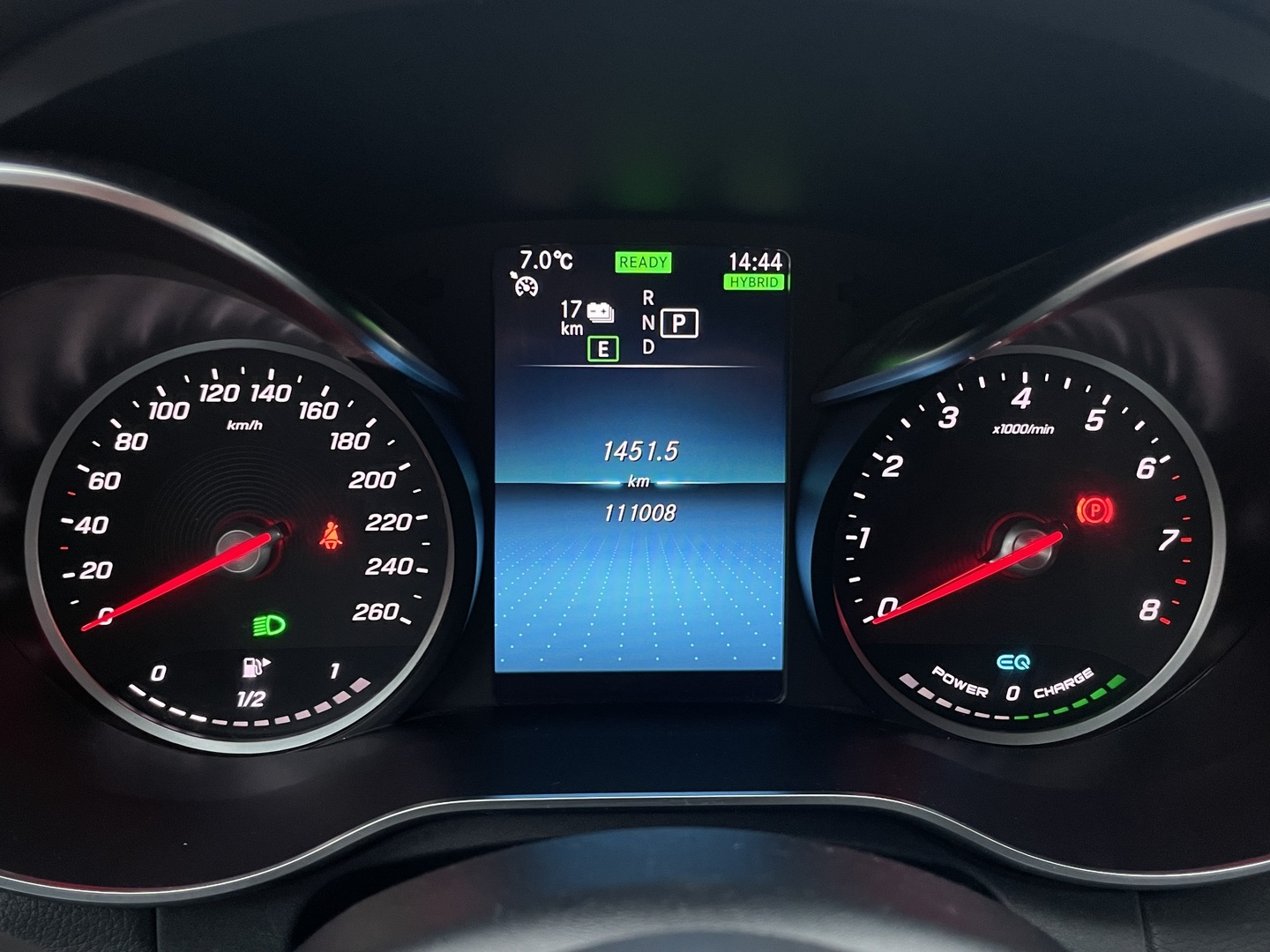 MERCEDES-BENZ C 2020