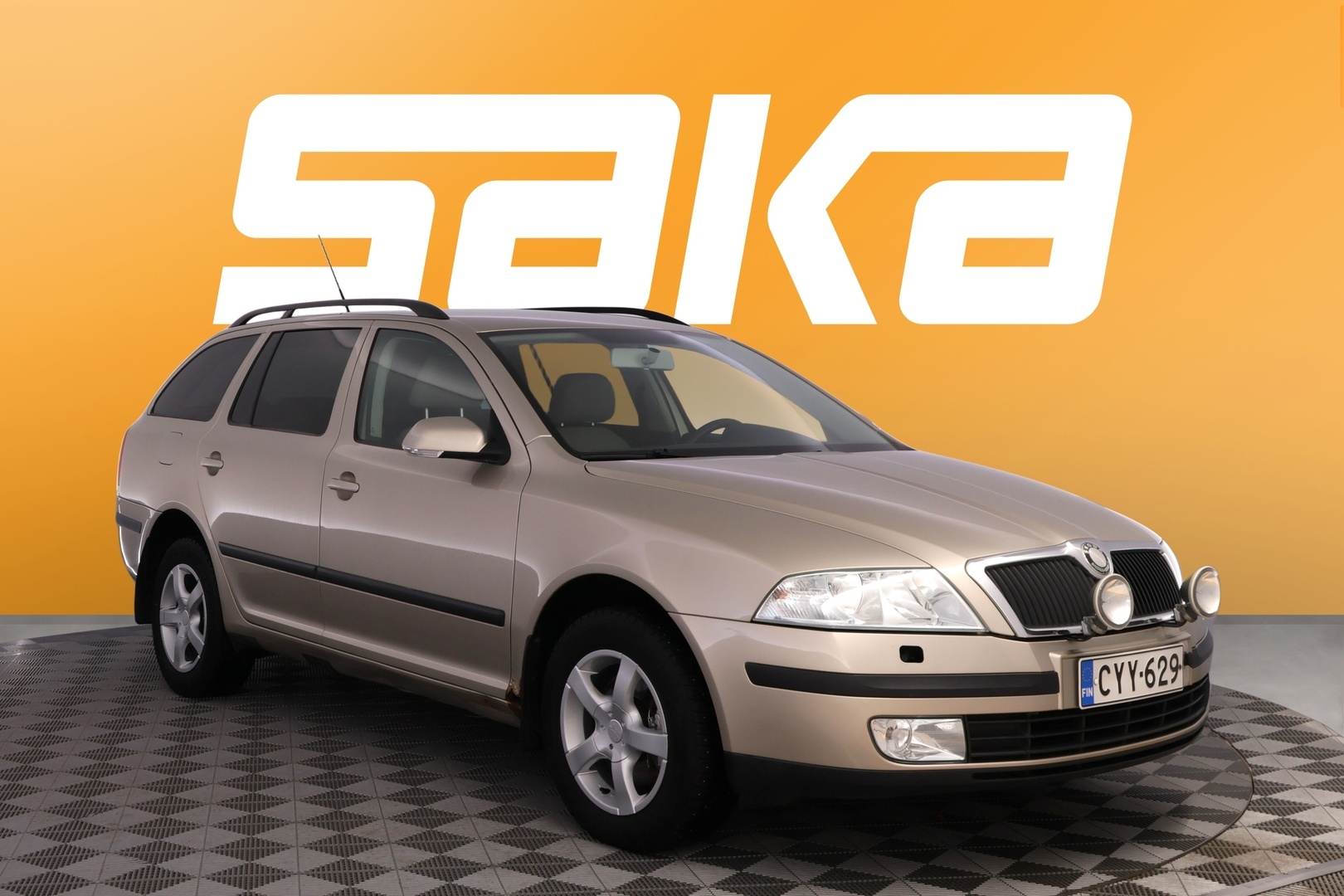 SKODA Octavia 2005