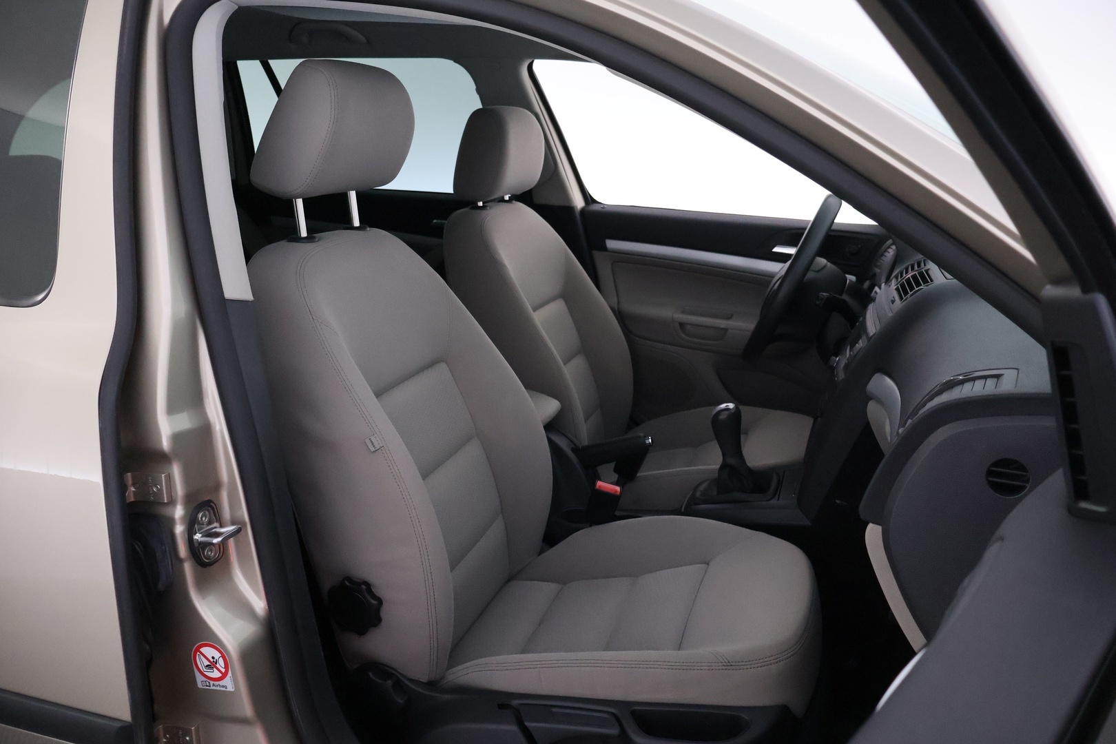 SKODA Octavia 2005