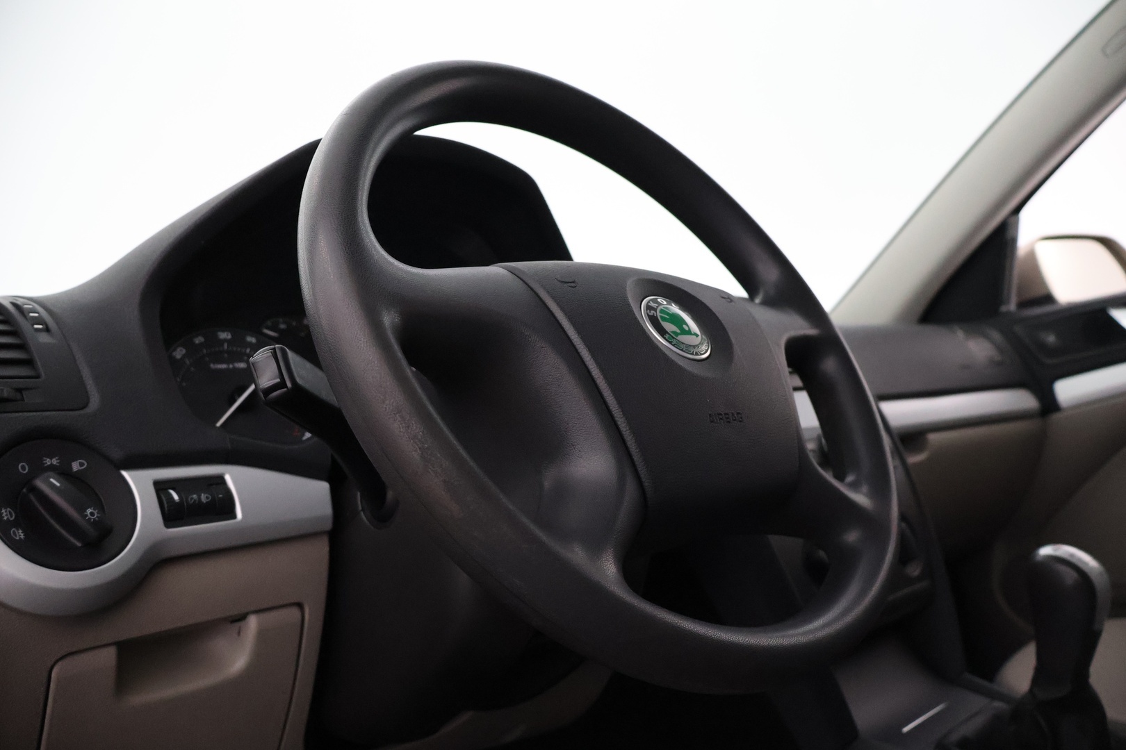 SKODA Octavia 2005