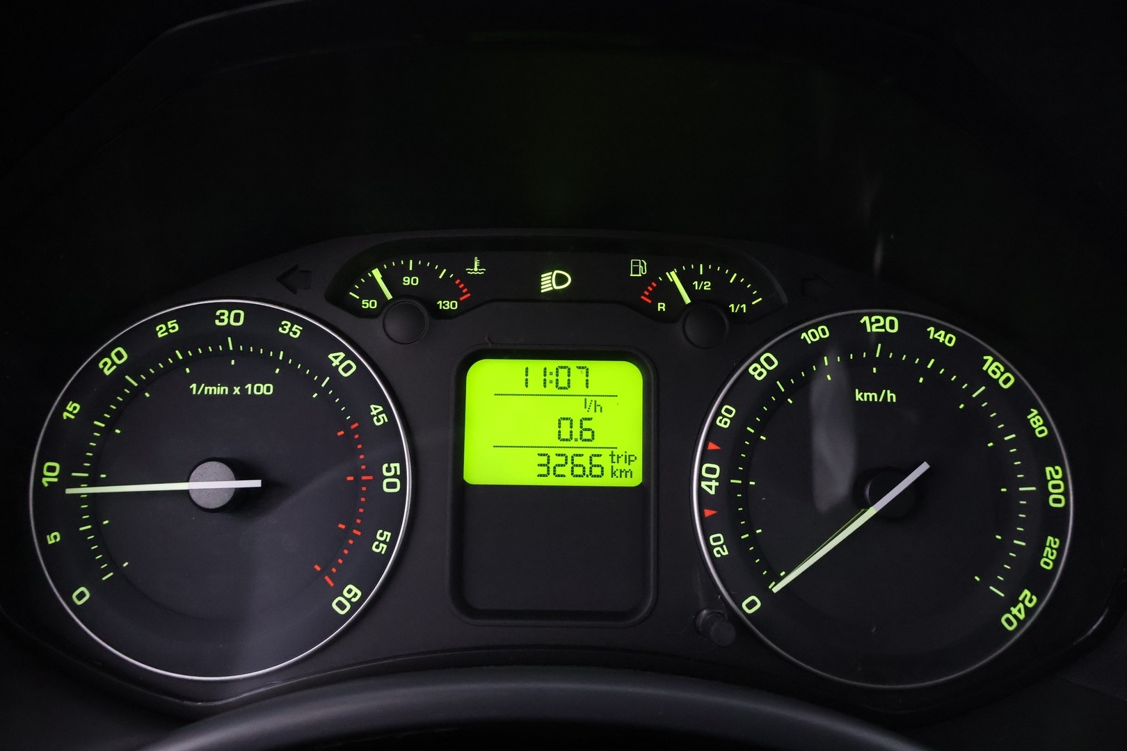 SKODA Octavia 2005