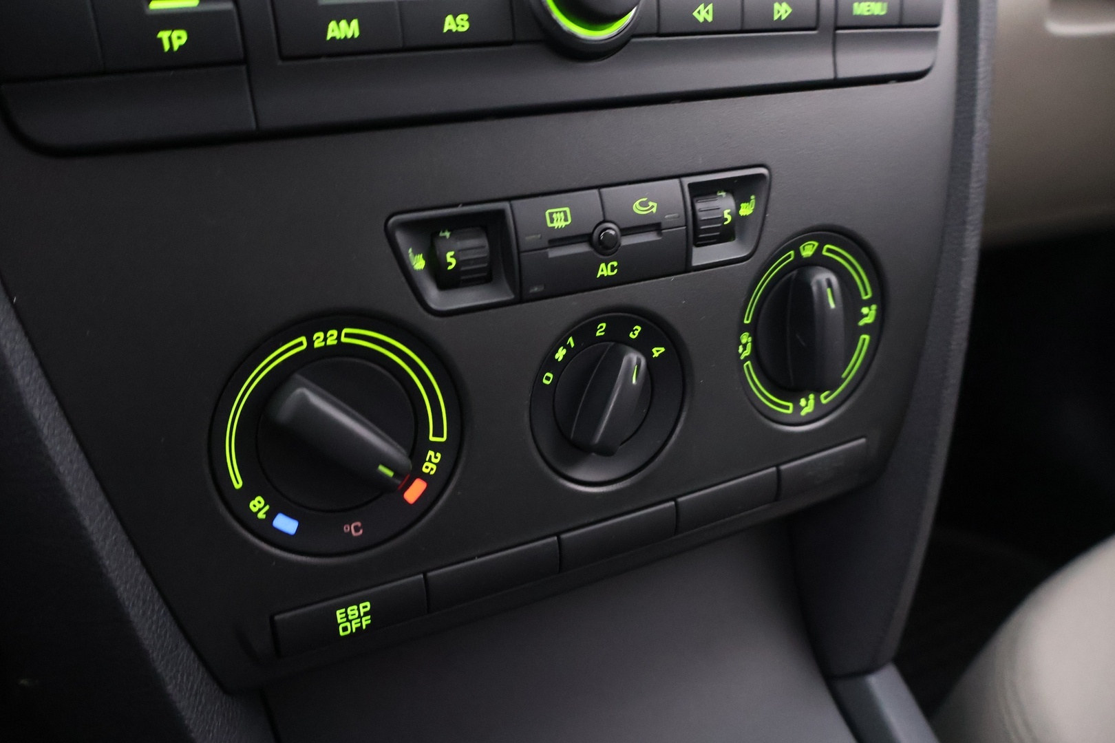 SKODA Octavia 2005