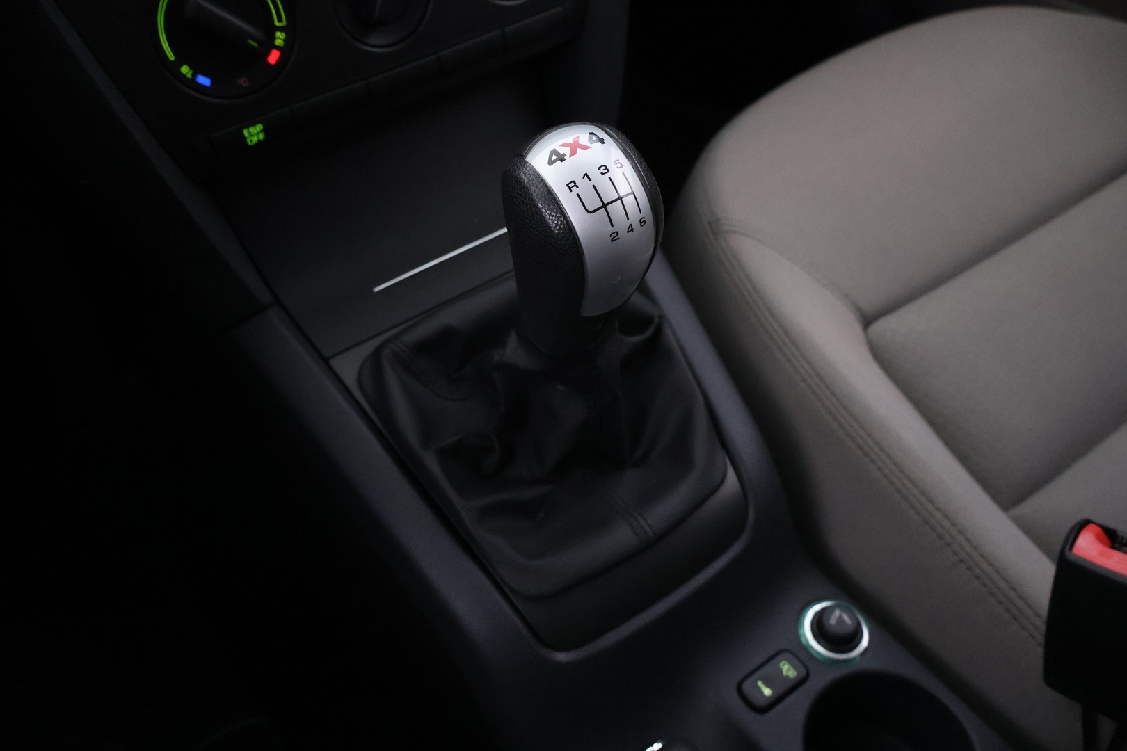 SKODA Octavia 2005