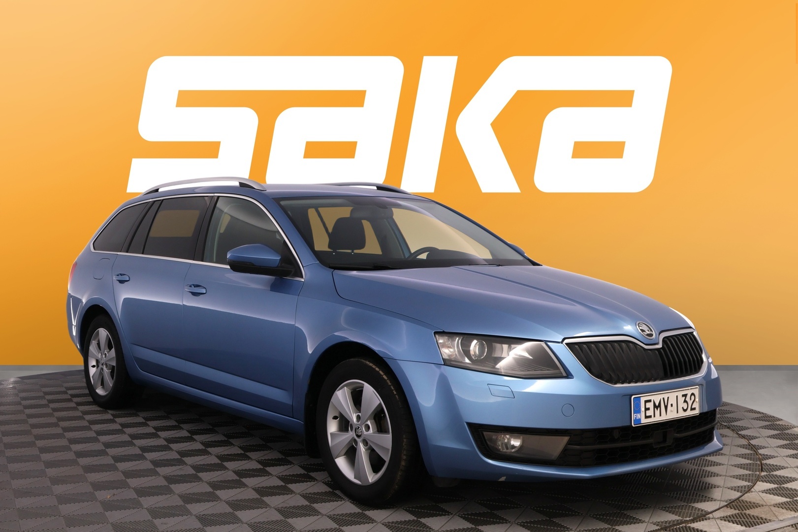 SKODA Octavia 2014