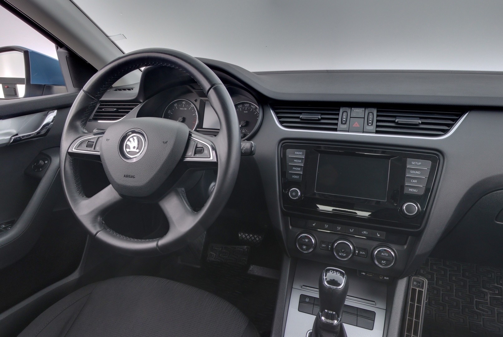 SKODA Octavia 2014