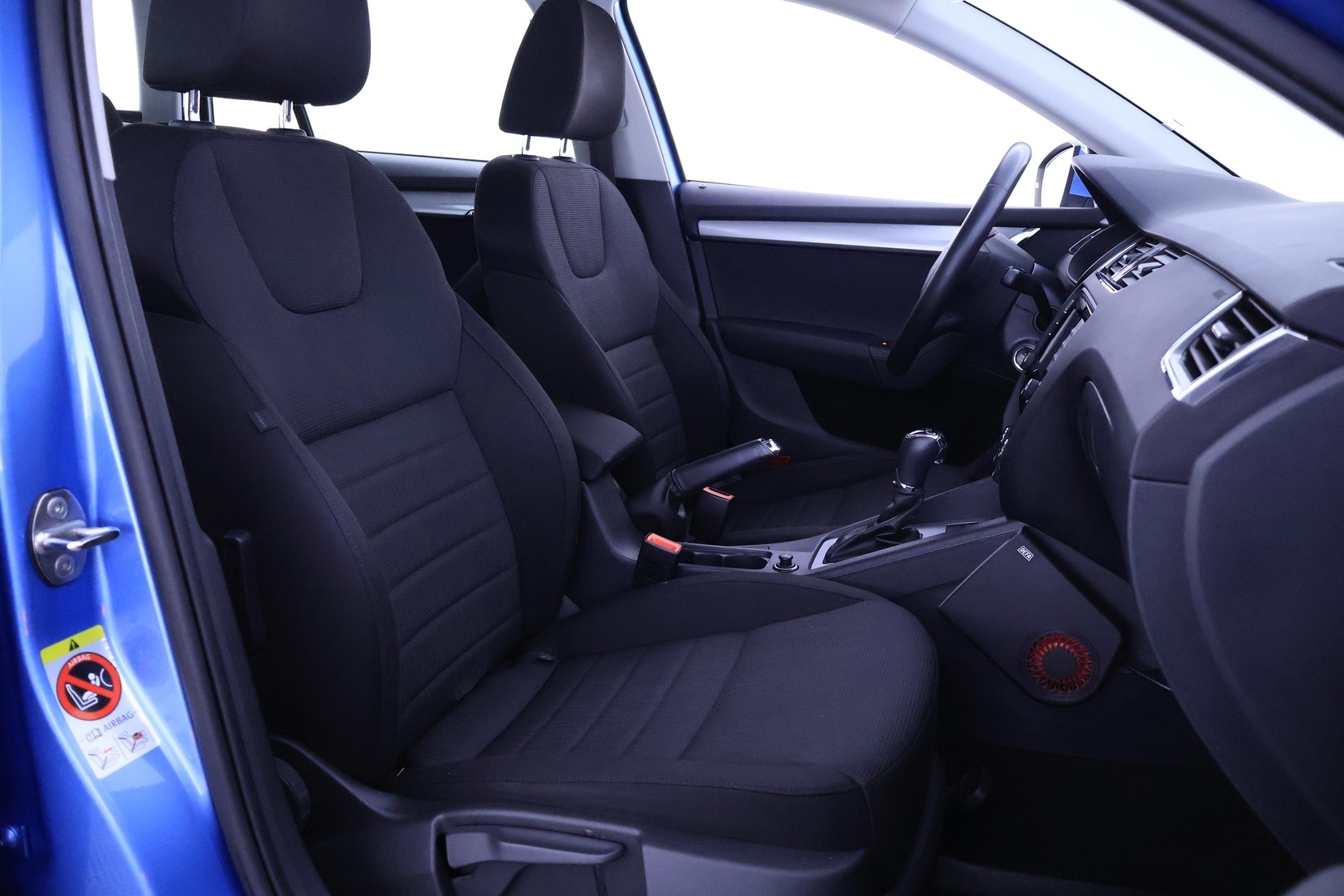 SKODA Octavia 2014