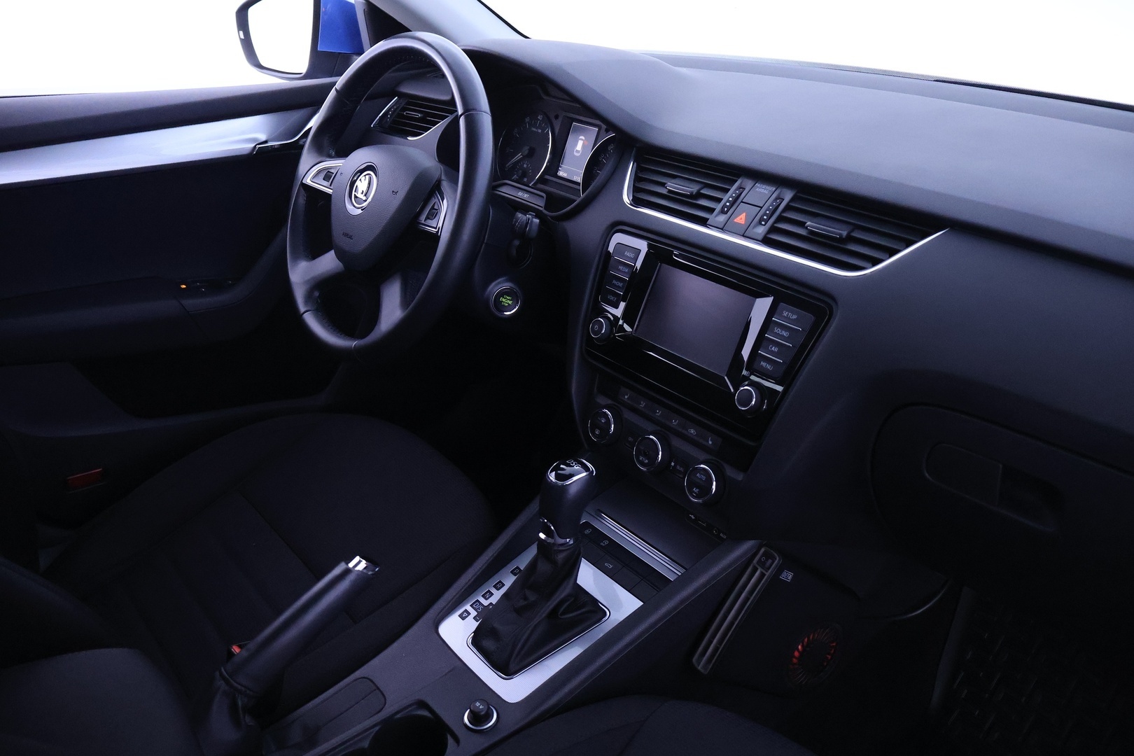 SKODA Octavia 2014