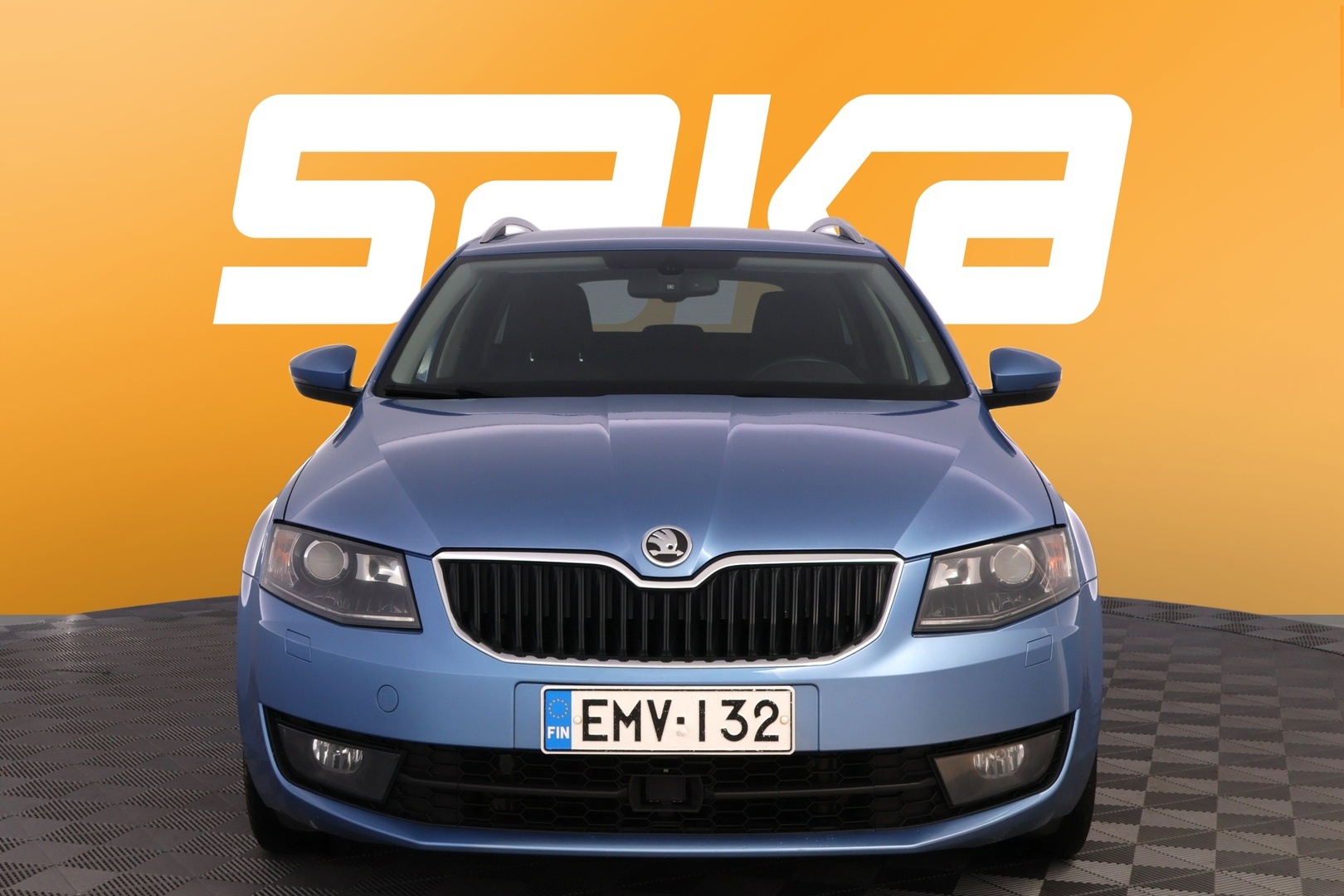 SKODA Octavia 2014