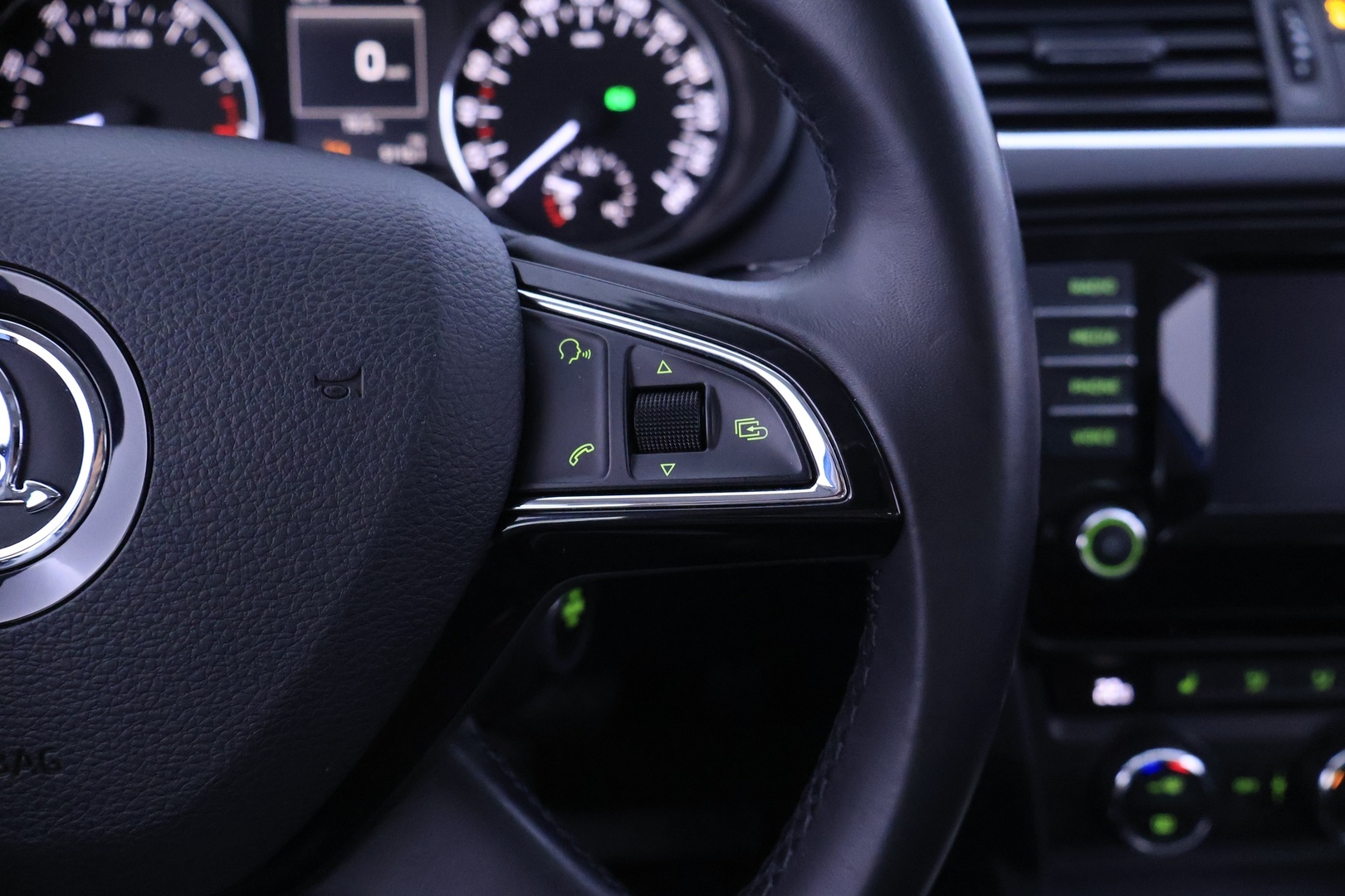 SKODA Octavia 2014
