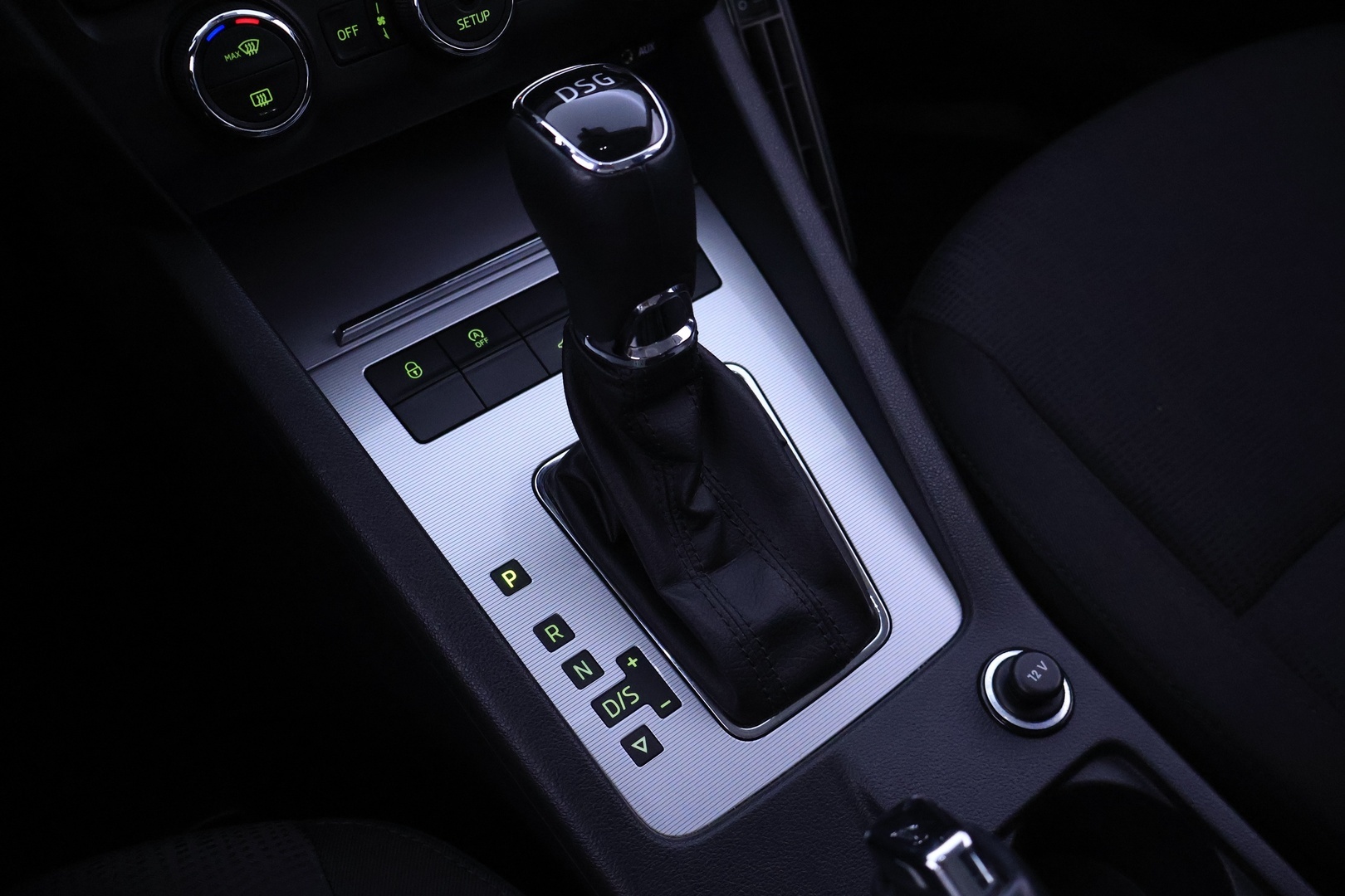 SKODA Octavia 2014