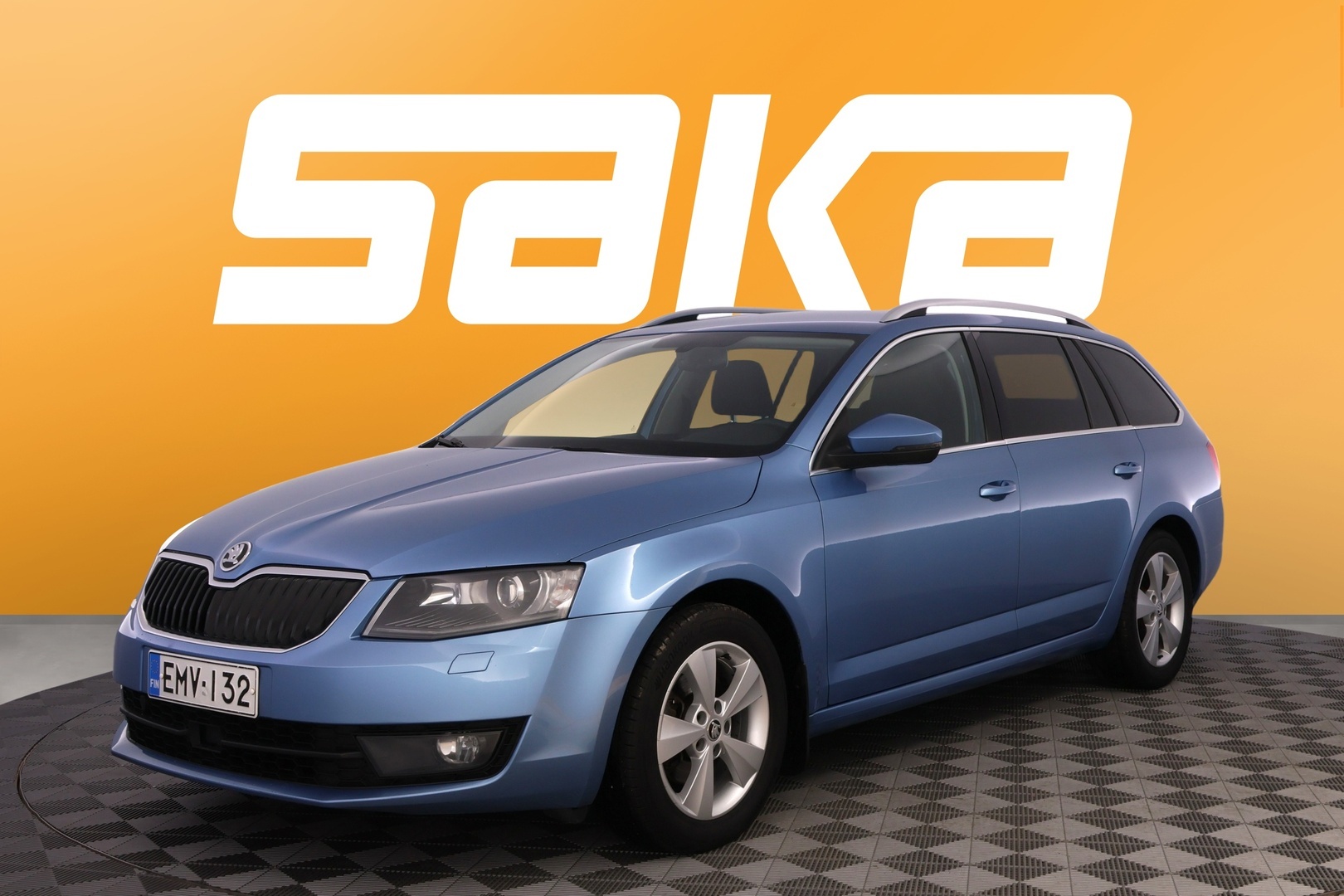 SKODA Octavia 2014