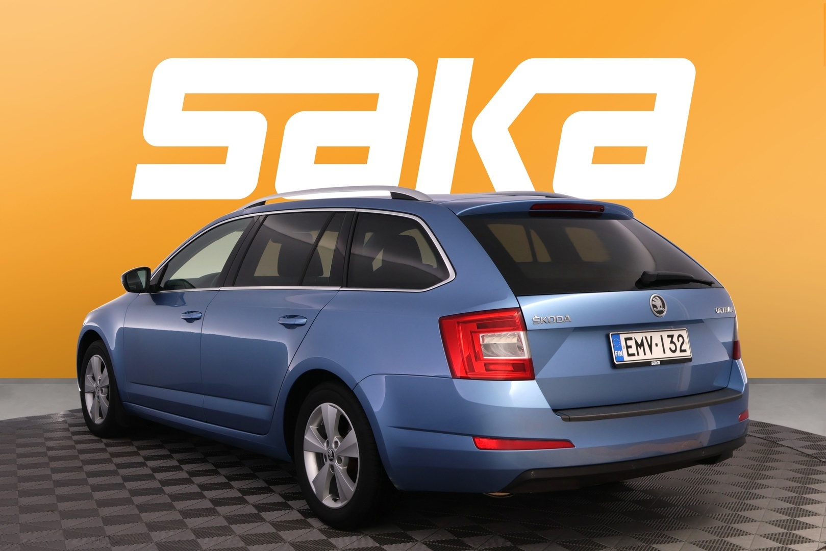 SKODA Octavia 2014