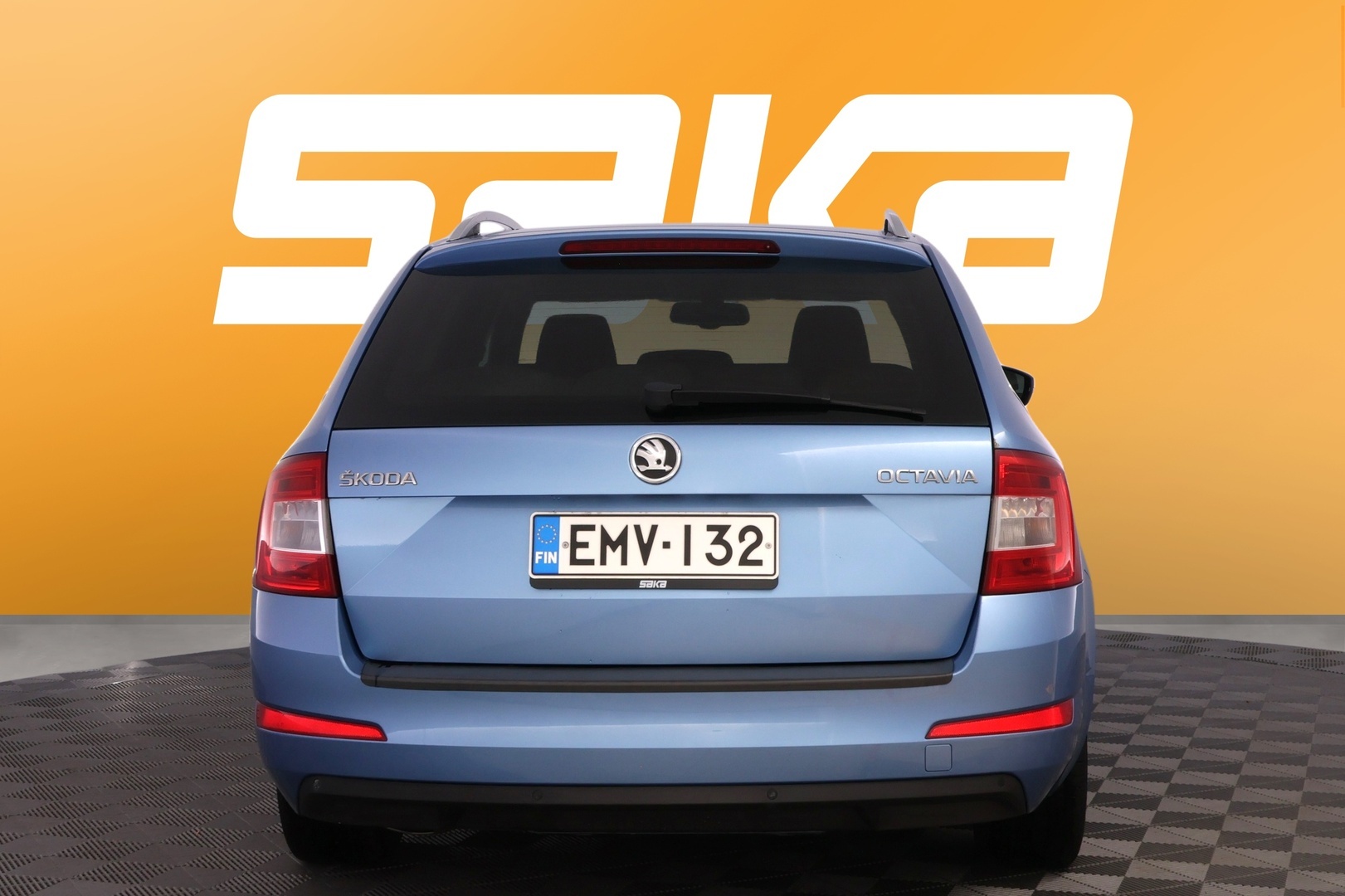 SKODA Octavia 2014