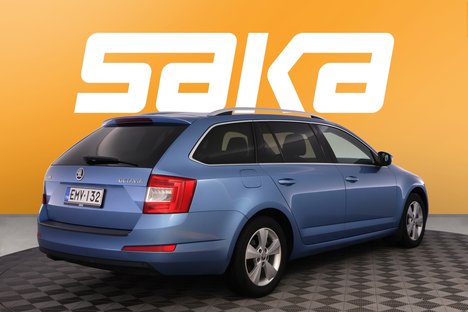 SKODA Octavia 2014