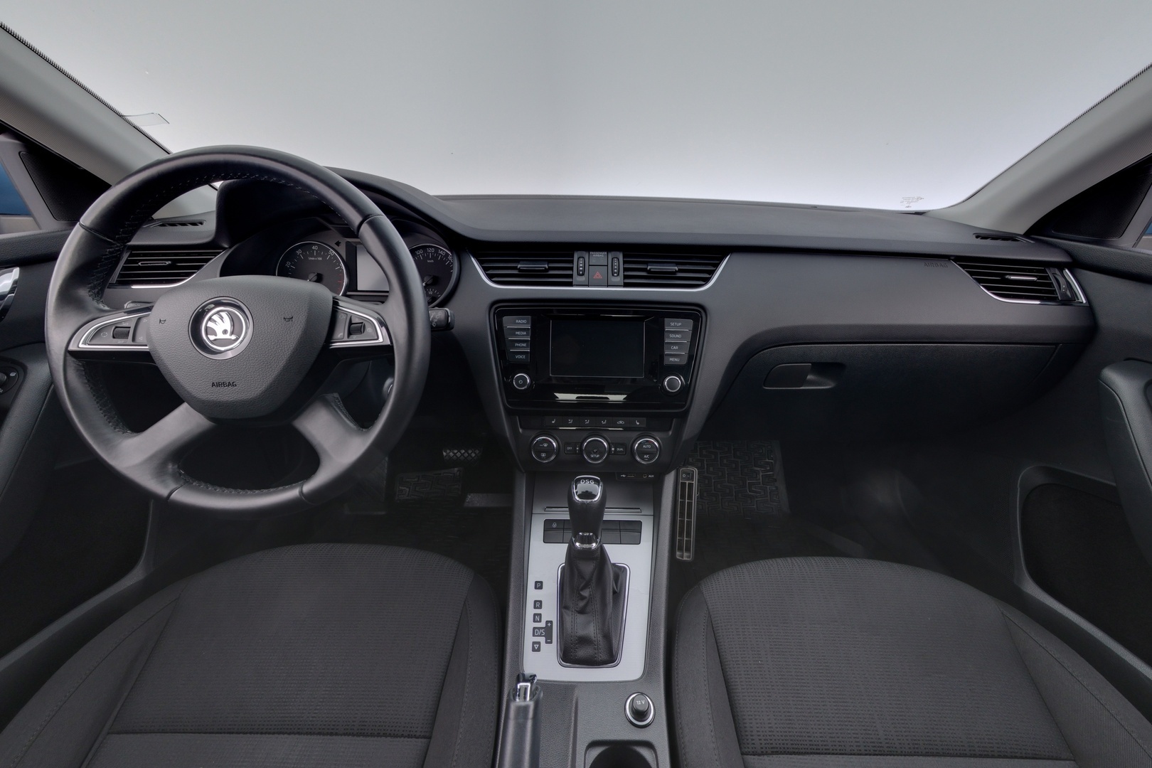 SKODA Octavia 2014