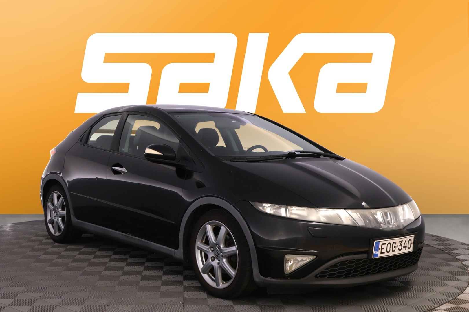 HONDA Civic 2007