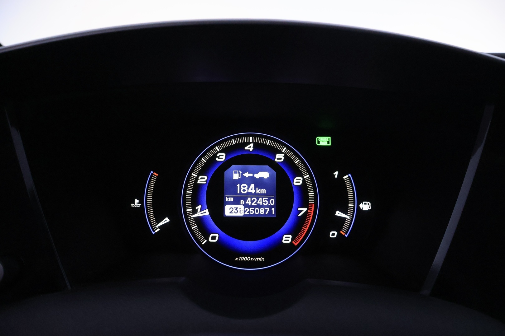 HONDA Civic 2007