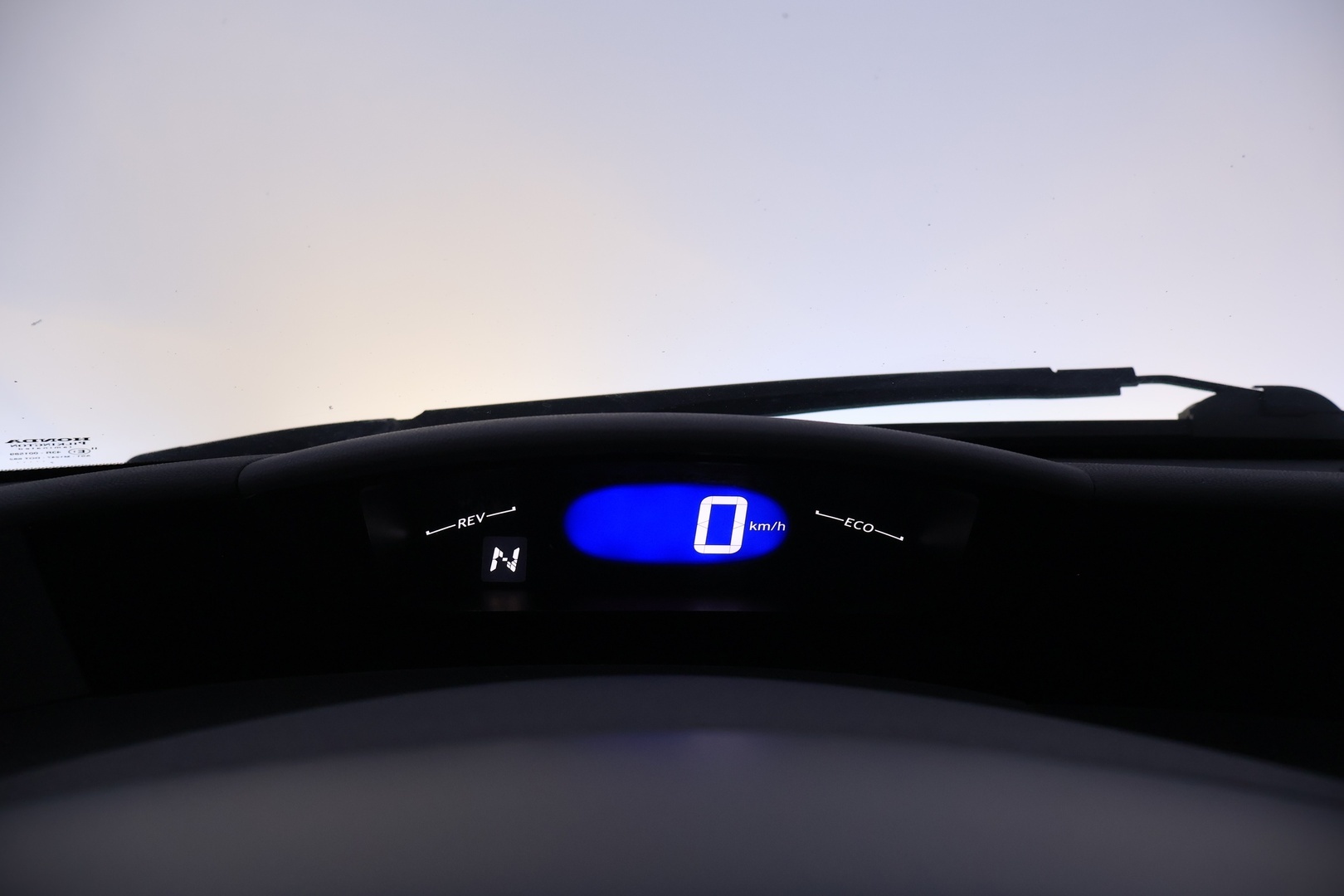 HONDA Civic 2007