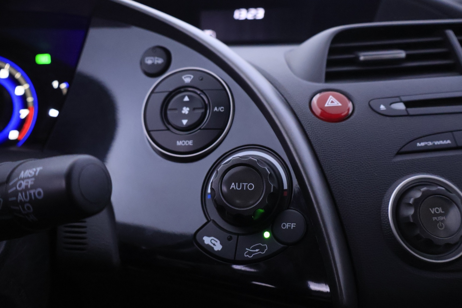 HONDA Civic 2007