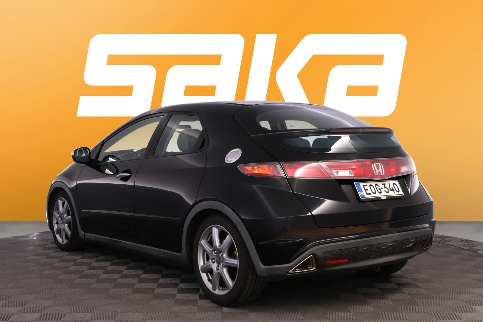 HONDA Civic 2007