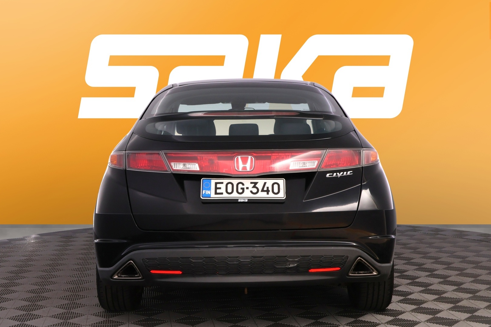 HONDA Civic 2007