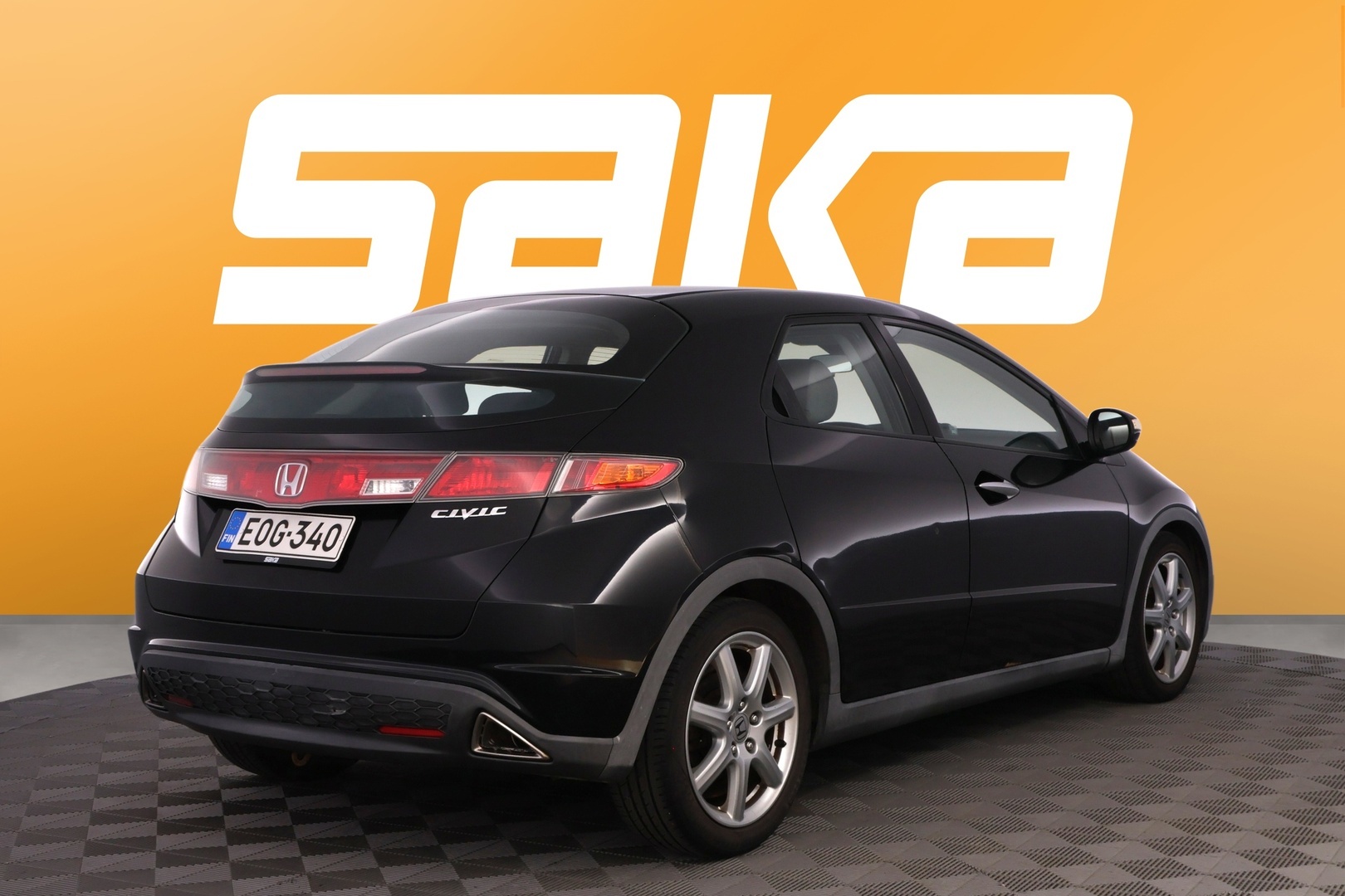 HONDA Civic 2007