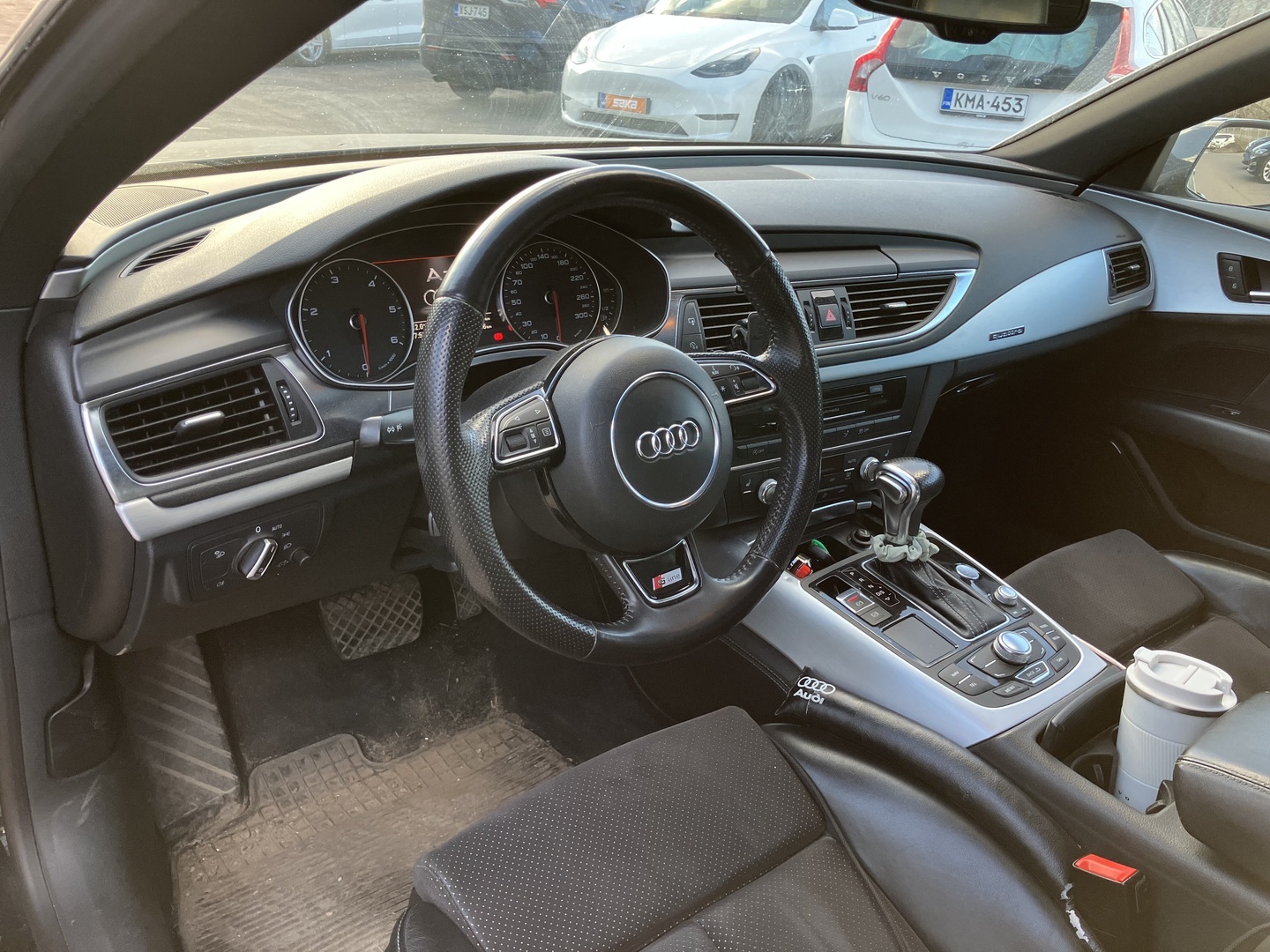 AUDI A7 2013