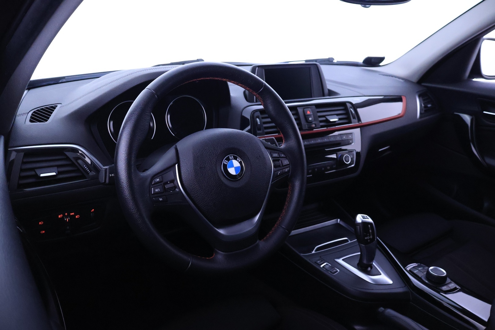 BMW 116 2018