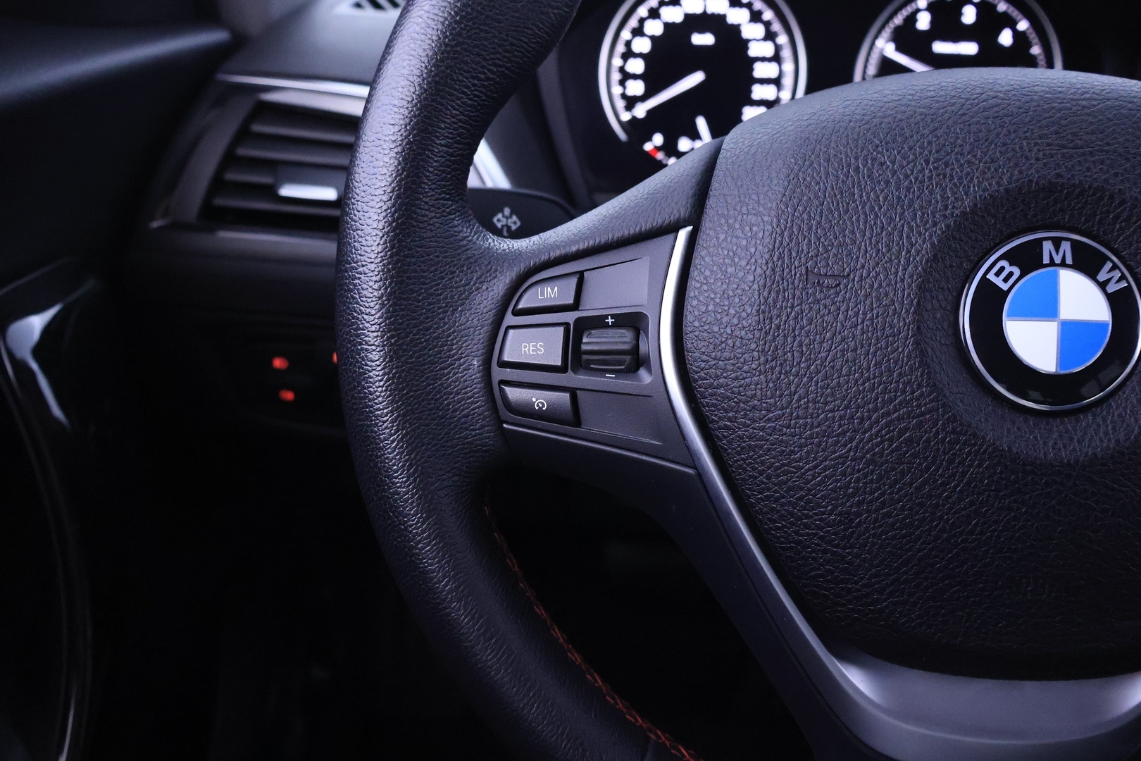BMW 116 2018