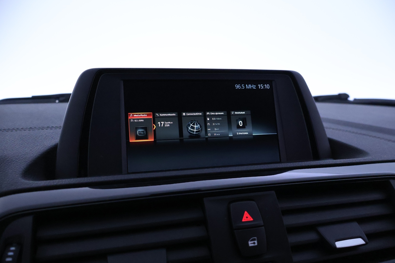 BMW 116 2018