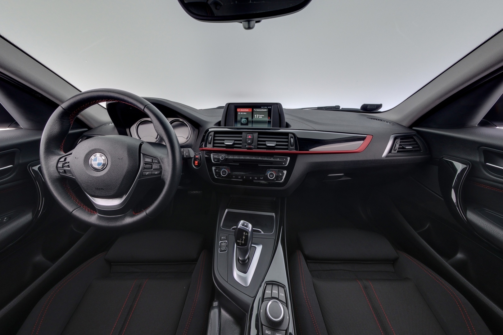 BMW 116 2018