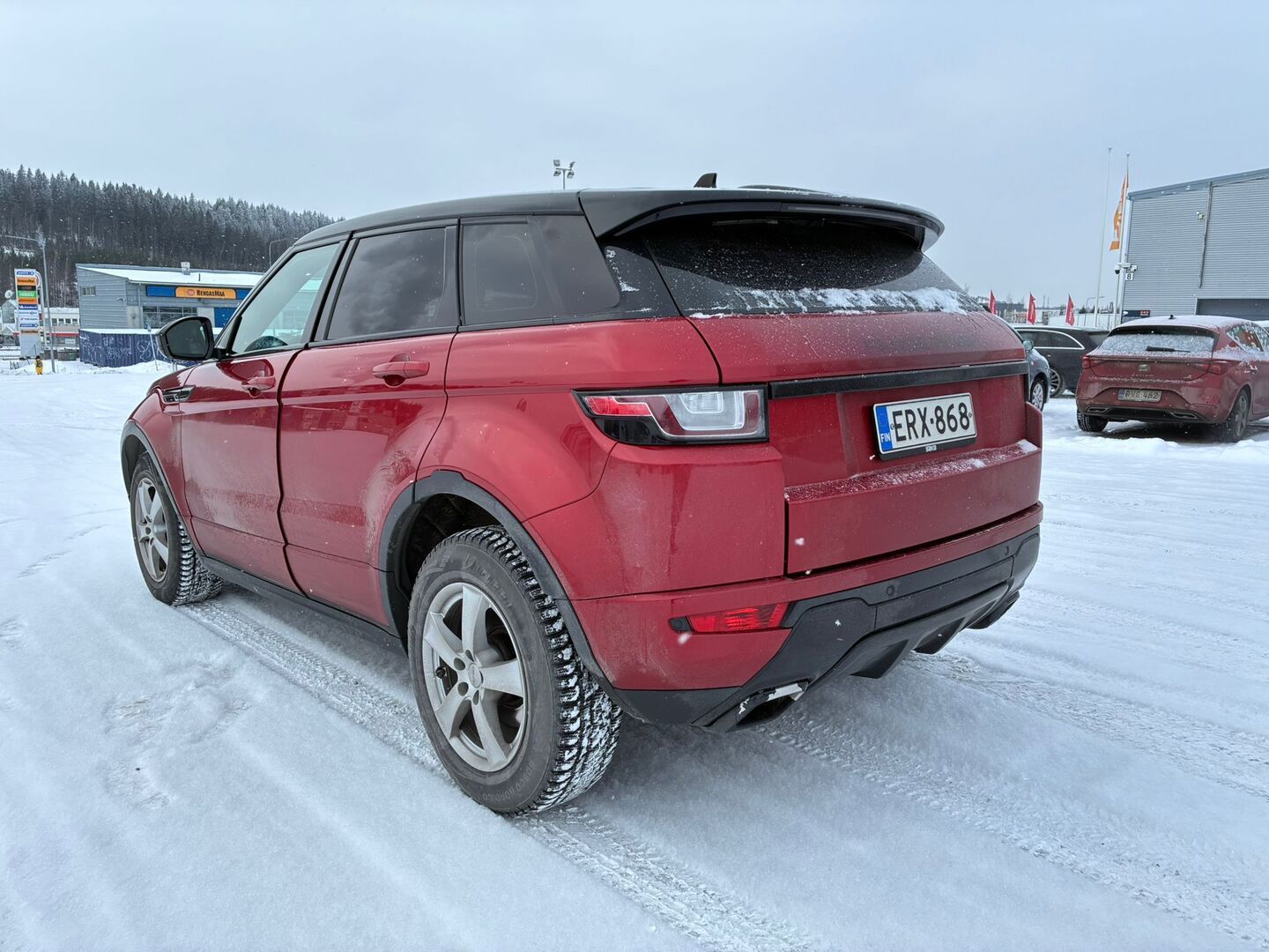 LAND ROVER Range Rover Evoque 2016