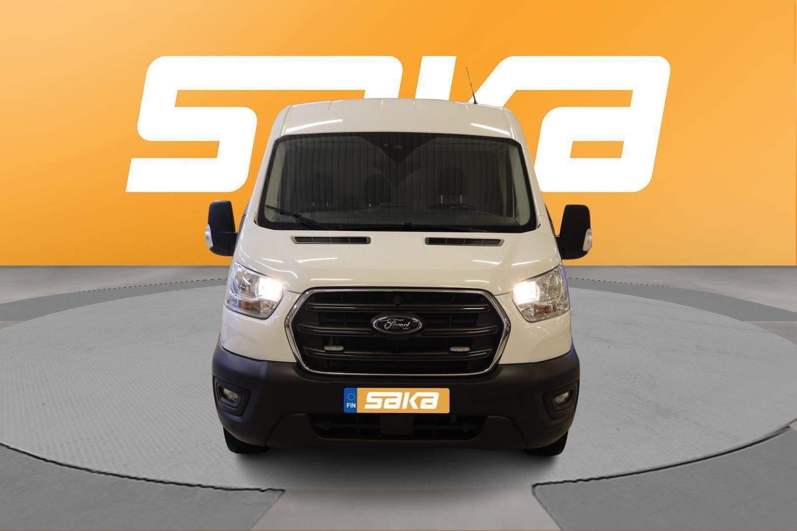 FORD Transit 2020