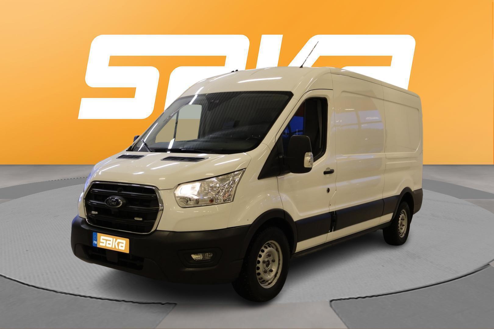 FORD Transit 2020