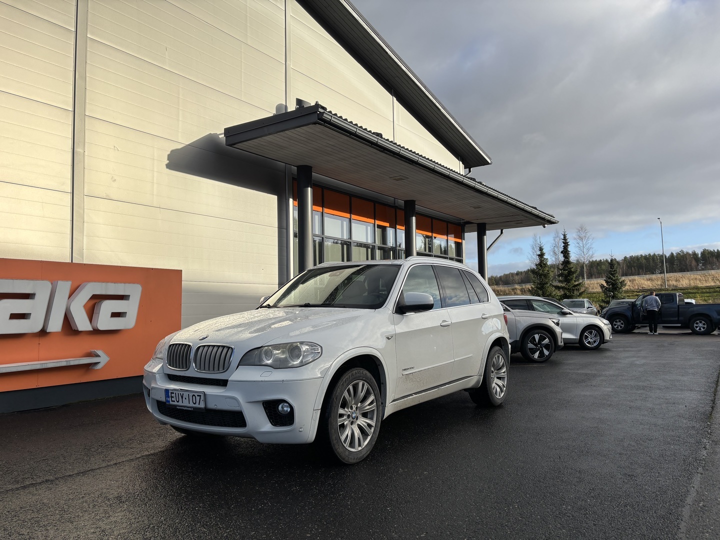 BMW X5 2010