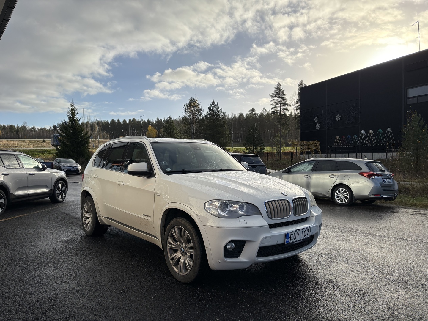 BMW X5 2010